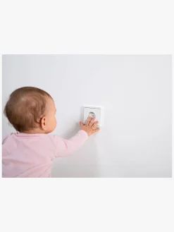 Sikkerhed|Reer Sikkerhedsstik 6-pak, Hvid