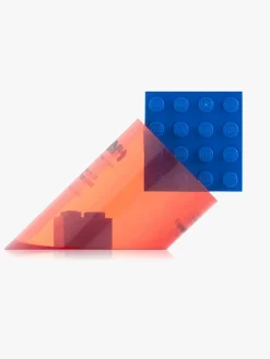 Reer Sikkerhed-Sikkerhedstest Barn, Rød