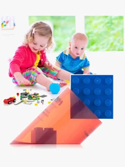 Reer Sikkerhed-Sikkerhedstest Barn, Rød