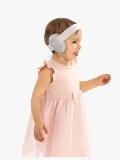 Sikkerhed|Reer SilentGuard Baby Høreværn, Grå Grå