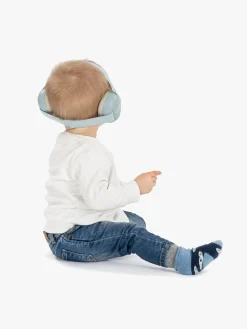 Reer Sikkerhed-SilentGuard Baby Høreværn, Blå