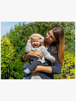 Sikkerhed|Reer SilentGuard Baby Høreværn, Pink Lyserød