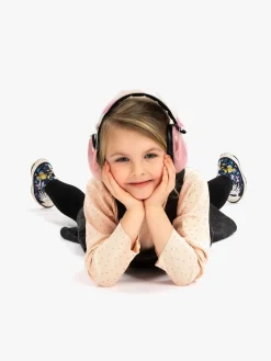 Reer Sikkerhed-SilentGuard Børn Høreværn, Pink