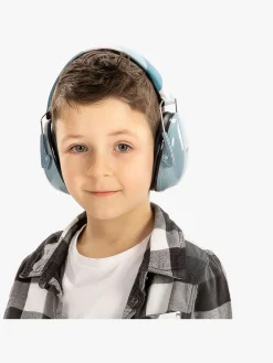 Reer Sikkerhed-SilentGuard Børn Høreværn, Blå