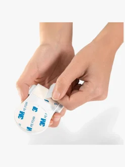 Sikkerhed|Reer Skabslås, Hvid