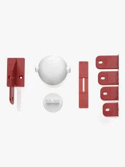 Reer Sikkerhed-Skabslås til Dobbeltdøre,