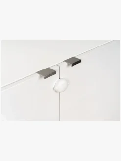 Reer Sikkerhed-Skabslås til Dobbeltdøre,