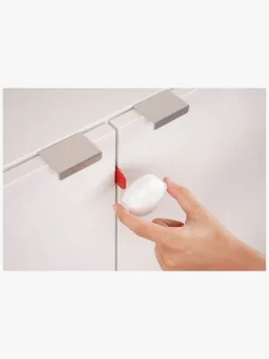 Reer Sikkerhed-Skabslås til Dobbeltdøre,