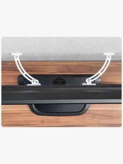 Reer Sikkerhed-Væltebeskyttelse til TV, Hvid