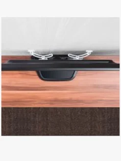 Reer Sikkerhed-Væltebeskyttelse til TV, Hvid