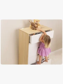 Reer Sikkerhed-Væltebeskyttelse til TV, Hvid