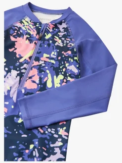 Uv & Strand|Reima Aallot Badedragt, Lilac Amethyst