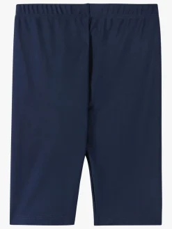 Uv & Strand|Reima Aaltoa Badeshorts, Navyblå