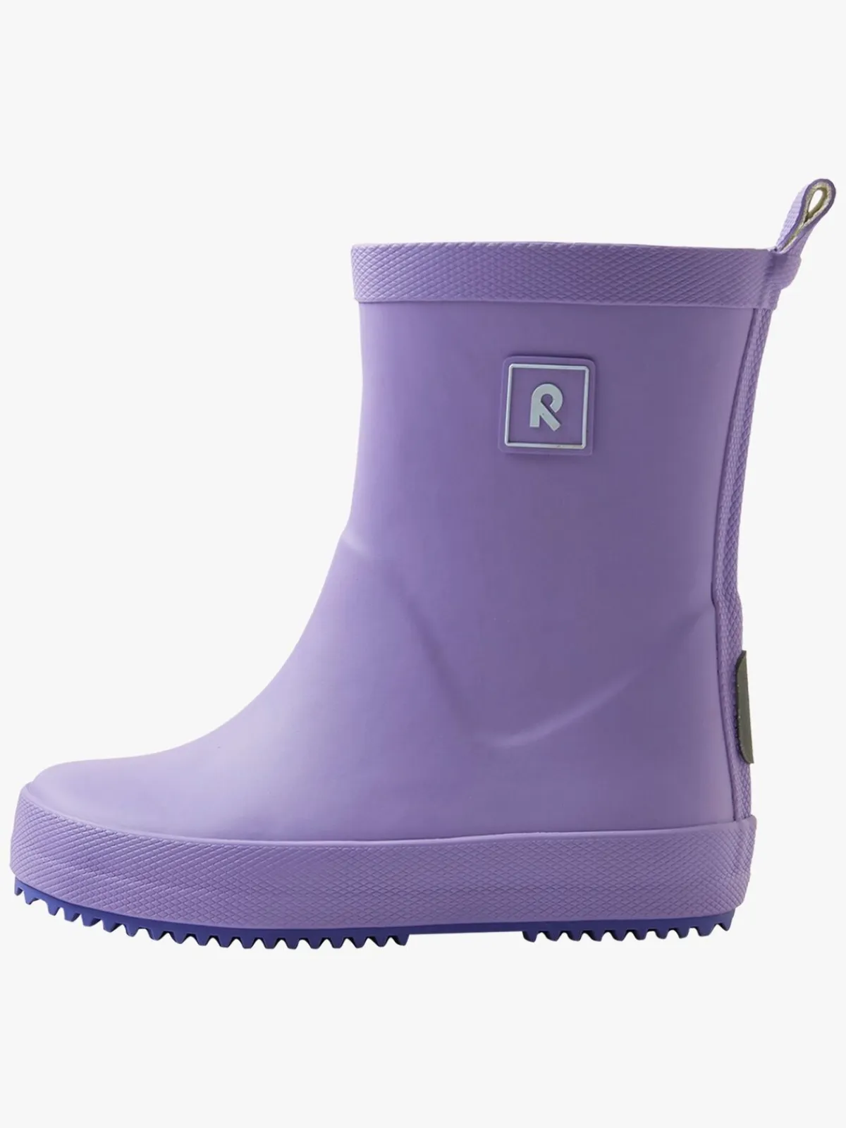 Barfodssko|Reima Ankka Barefoot Gummistøvler, Blooming Lilac Lilla