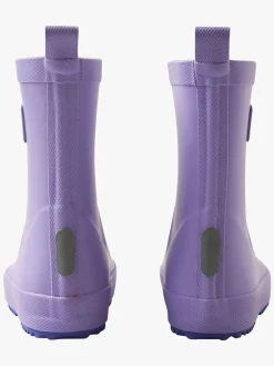 Børn Reima Gummistøvler-Ankka Barefoot Gummistøvler, Blooming Lilac