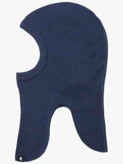 Børn Reima Tilbehør-Aurora Elefanthue Uldblanding, Navy