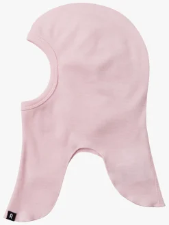 Børn Reima Tilbehør-Aurora Elefanthue Uldblanding, Pale Rose