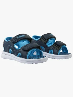 Sandaler & Klipklapper|Reima Bungee Sandaler, Navy Blå