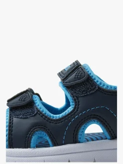 Sandaler & Klipklapper|Reima Bungee Sandaler, Navy Blå