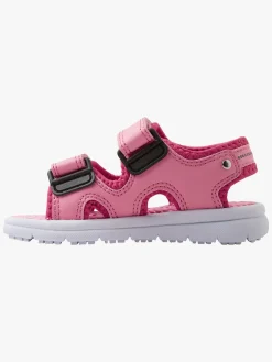 Sandaler & Klipklapper|Reima Bungee Sandaler, Sunset Pink Lyserød