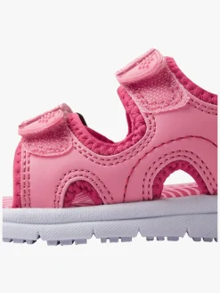 Sandaler & Klipklapper|Reima Bungee Sandaler, Sunset Pink Lyserød