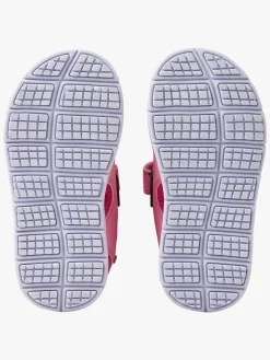 Sandaler & Klipklapper|Reima Bungee Sandaler, Sunset Pink Lyserød