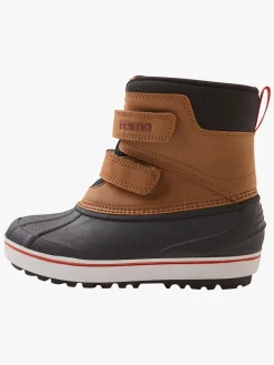 Børn Reima Støvler & Vinterstøvler-Coconi Vinterstøvler, Cinnamon Brown