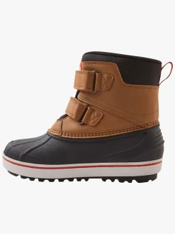 Børn Reima Støvler & Vinterstøvler-Coconi Vinterstøvler, Cinnamon Brown