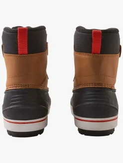 Børn Reima Støvler & Vinterstøvler-Coconi Vinterstøvler, Cinnamon Brown