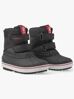 Støvler & Vinterstøvler|Reima Coconi Vinterstøvler, Sort