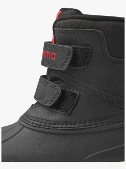 Støvler & Vinterstøvler|Reima Coconi Vinterstøvler, Sort