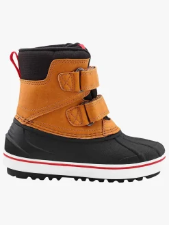 Børn Reima Støvler & Vinterstøvler-Coconi Vinterstøvler, Ochre Yellow