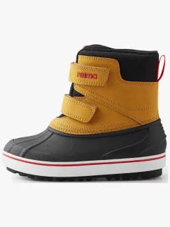 Børn Reima Støvler & Vinterstøvler-Coconi Vinterstøvler, Ochre Yellow