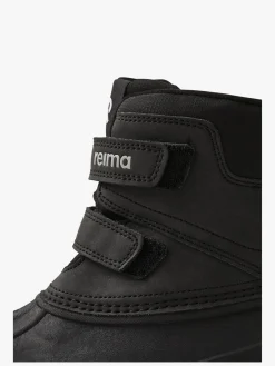 Børn Reima Støvler & Vinterstøvler-Coconi Vinterstøvler, Black