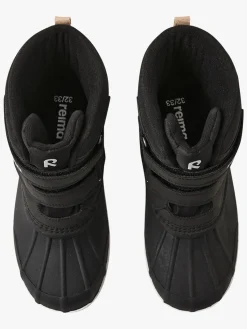 Børn Reima Støvler & Vinterstøvler-Coconi Vinterstøvler, Black