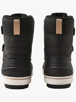 Børn Reima Støvler & Vinterstøvler-Coconi Vinterstøvler, Black