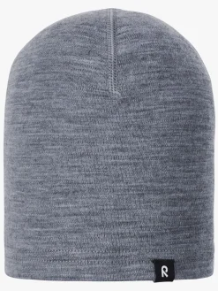 Tilbehør|Reima Dimma Hue Uldblanding, Melange Grey