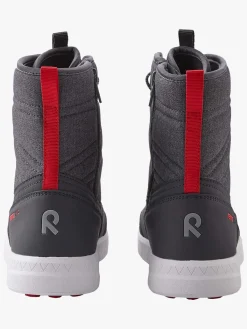 Støvler & Vinterstøvler|Reima Hankinen Vinterstøvler, Soft Black Sort