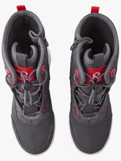 Støvler & Vinterstøvler|Reima Hankinen Vinterstøvler, Soft Black Sort