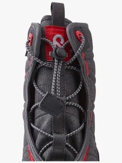 Støvler & Vinterstøvler|Reima Hankinen Vinterstøvler, Soft Black Sort