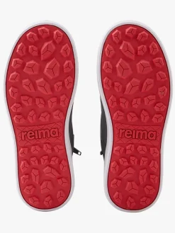 Støvler & Vinterstøvler|Reima Hankinen Vinterstøvler, Soft Black Sort