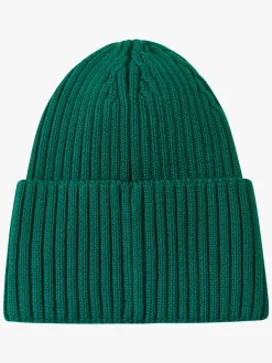 Tilbehør|Vintertøj|Reima Hattara Hue, Deeper Green Grøn