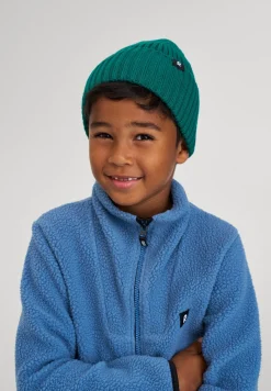 Tilbehør|Vintertøj|Reima Hattara Hue, Deeper Green Grøn