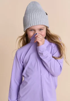 Børn Reima Tilbehør-Hattara Hue, Melange Grey