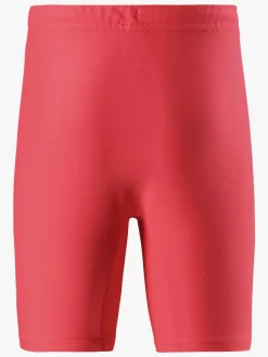 Uv & Strand|Reima Hawaii Badeshorts, Bright Red