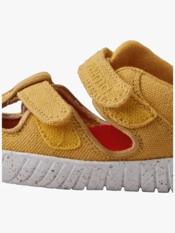 Sandaler & Klipklapper|Reima Himppu Sandal, Dark Mango Gul