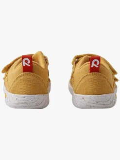 Sandaler & Klipklapper|Reima Himppu Sandal, Dark Mango Gul