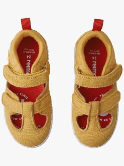 Sandaler & Klipklapper|Reima Himppu Sandal, Dark Mango Gul