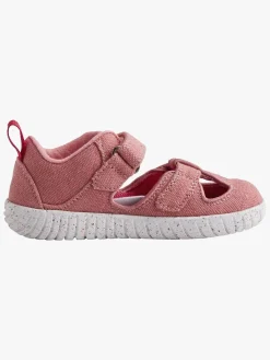 Sandaler & Klipklapper|Reima Himppu Sandaler, Rose Blush Lyserød