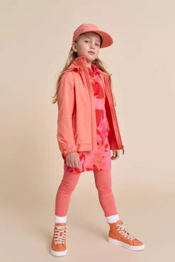 Tilbehør|Reima Hytty Kasket, Rød